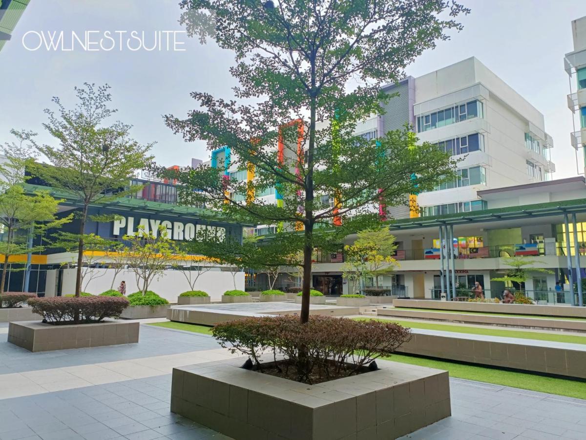 Owl Nest Suite' At Aeropod Sovo Kota Kinabalu Exterior photo