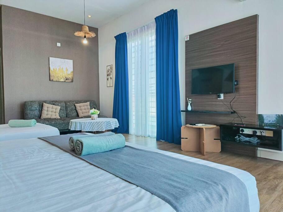 Owl Nest Suite' At Aeropod Sovo Kota Kinabalu Exterior photo