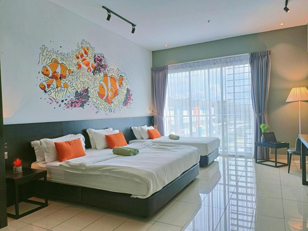 Owl Nest Suite' At Aeropod Sovo Kota Kinabalu Exterior photo