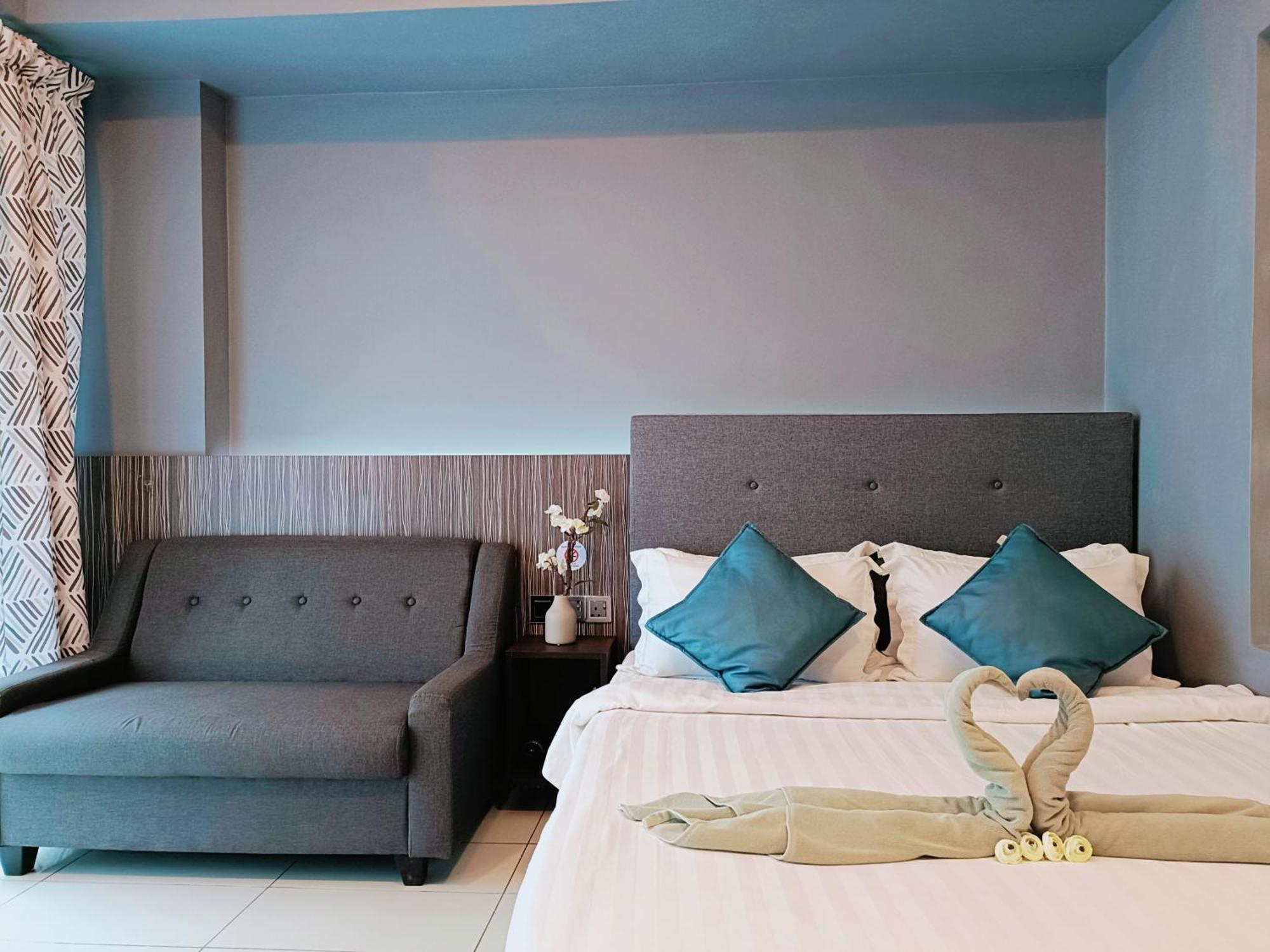Owl Nest Suite' At Aeropod Sovo Kota Kinabalu Exterior photo