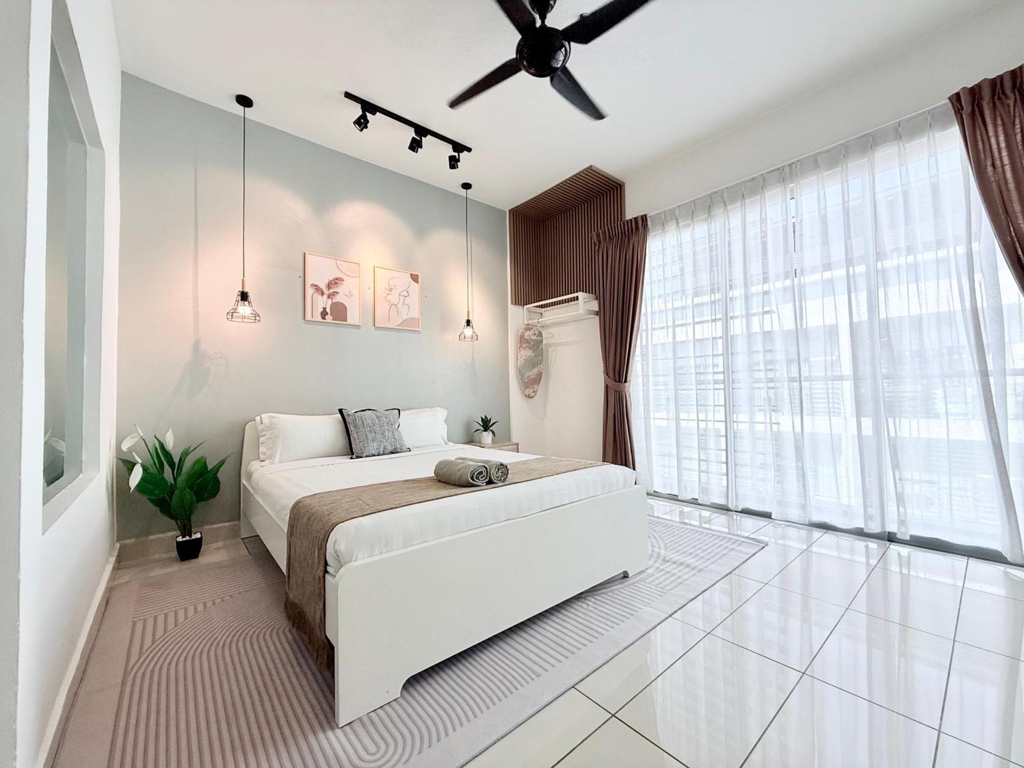 Owl Nest Suite' At Aeropod Sovo Kota Kinabalu Exterior photo